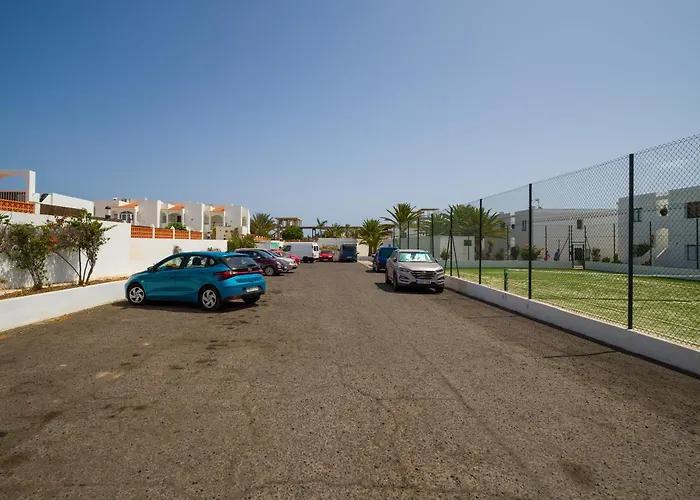Armonia Pool View & Wi-Fi By Irent Fuerteventura