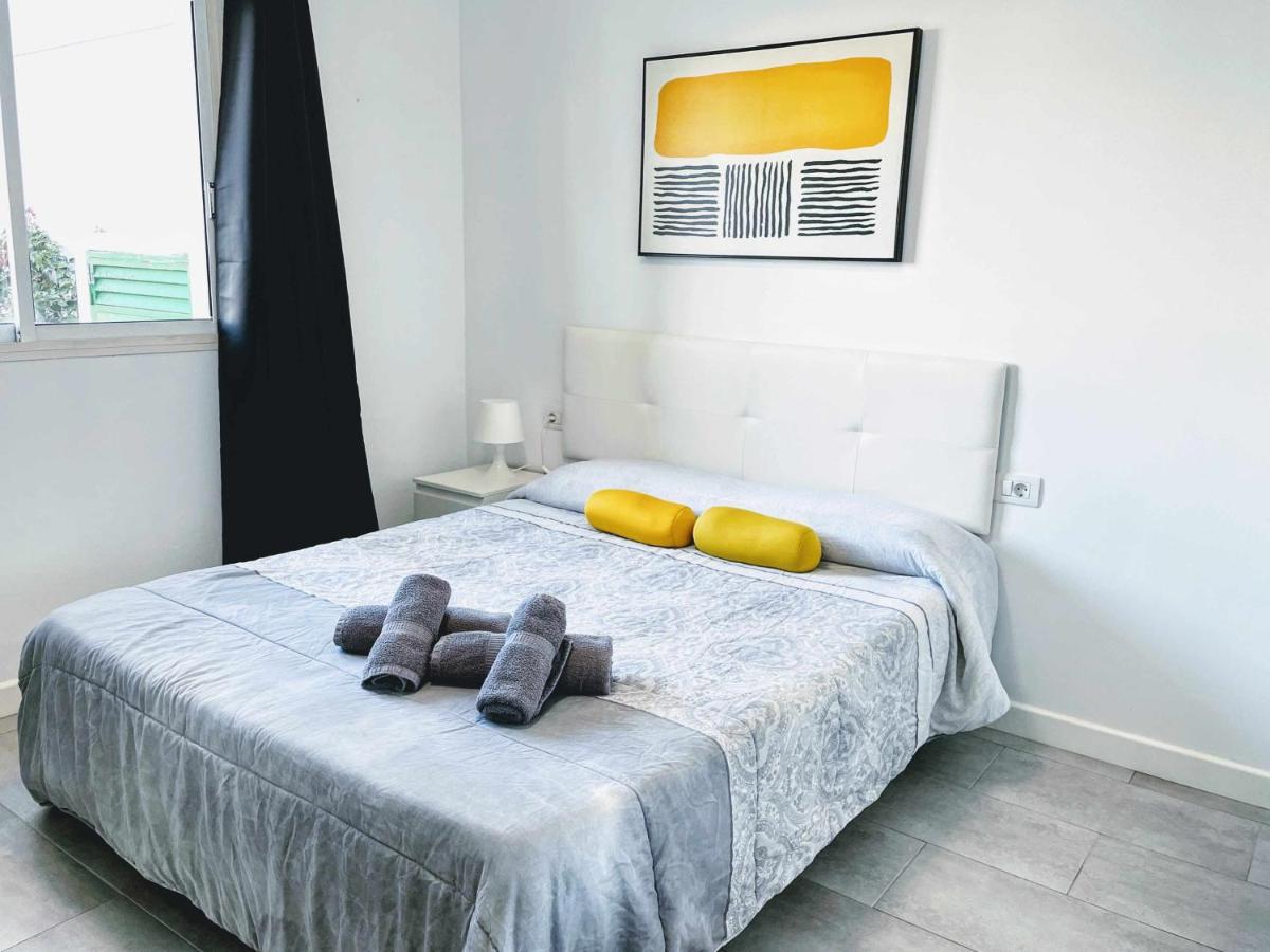 Armonia Pool View & Wi-fi By Irent Fuerteventura Appartement *