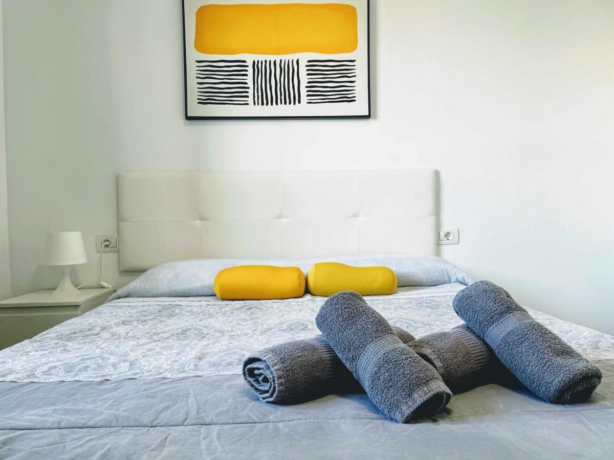 Armonia Pool View & Wi-fi By Irent Fuerteventura Apartment Corralejo