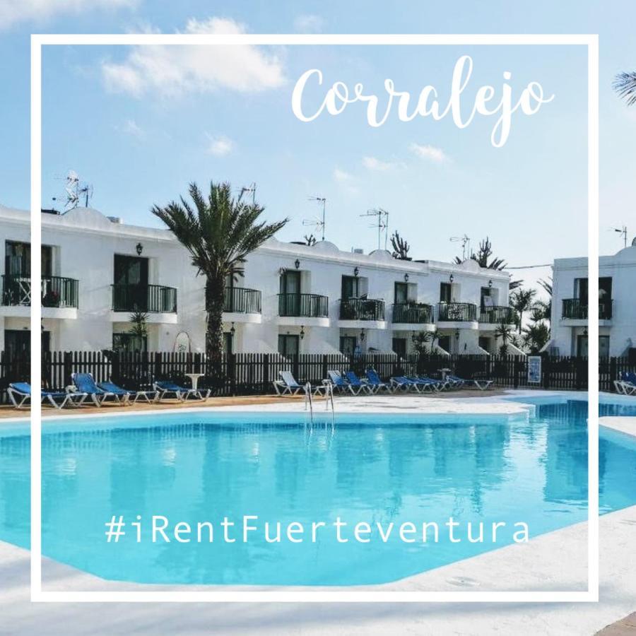 Armonia Pool View & Wi-fi By Irent Fuerteventura *