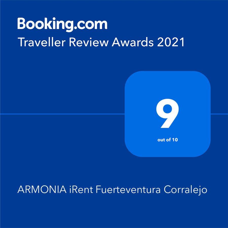 Appartement Armonia Pool View & Wi-fi By Irent Fuerteventura