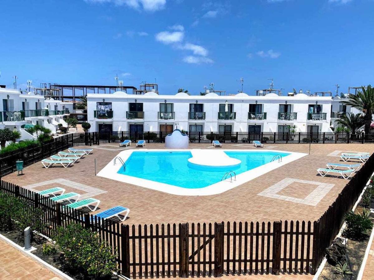 Armonia Pool View & Wi-fi By Irent Fuerteventura Corralejo