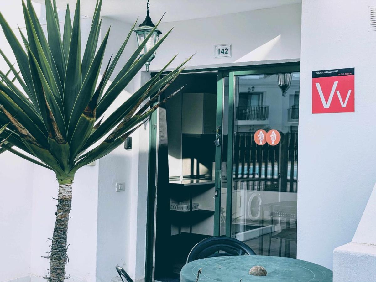 Armonia Pool View & Wi-fi By Irent Fuerteventura Appartement Corralejo