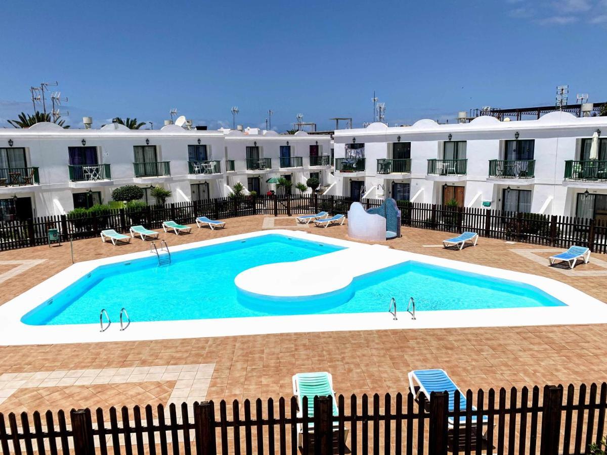 Armonia Pool View & Wi-fi By Irent Fuerteventura Corralejo