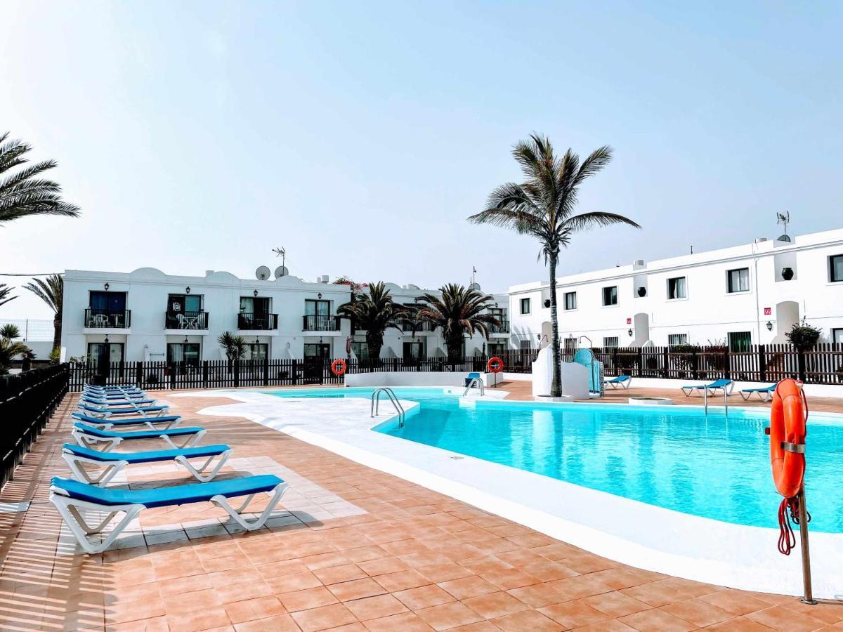 Armonia Pool View & Wi-fi By Irent Fuerteventura Appartement