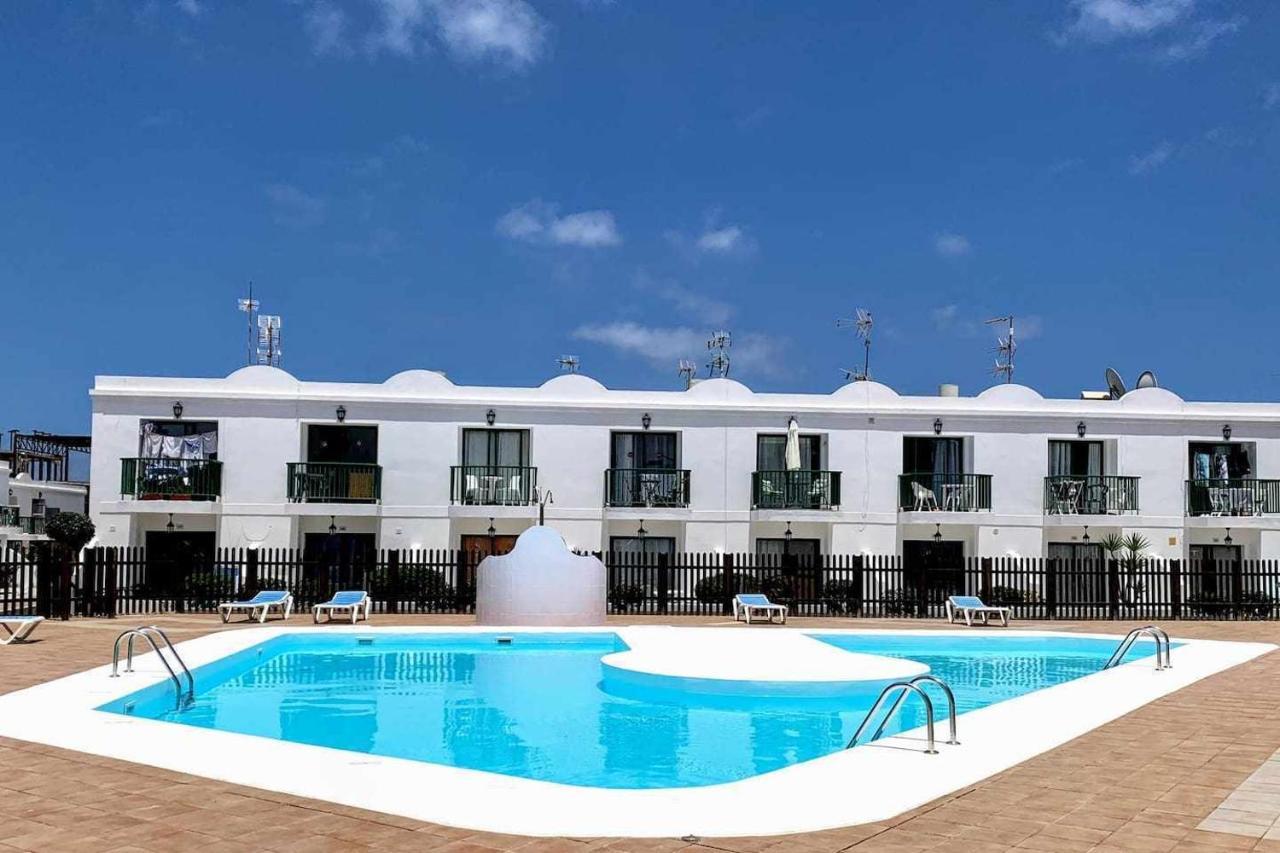 Armonia Pool View & Wi-fi By Irent Fuerteventura