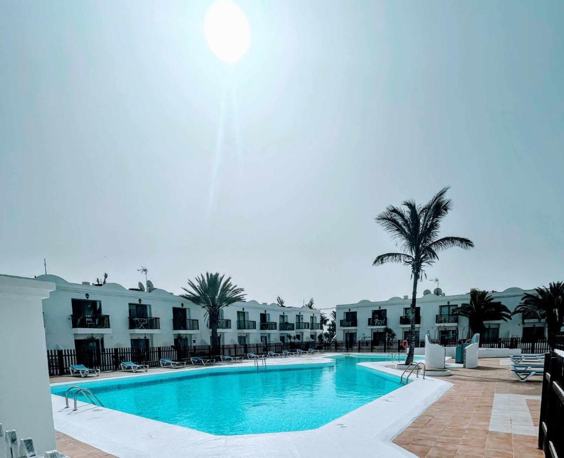 Armonia Pool View & Wi-fi By Irent Fuerteventura Appartement *