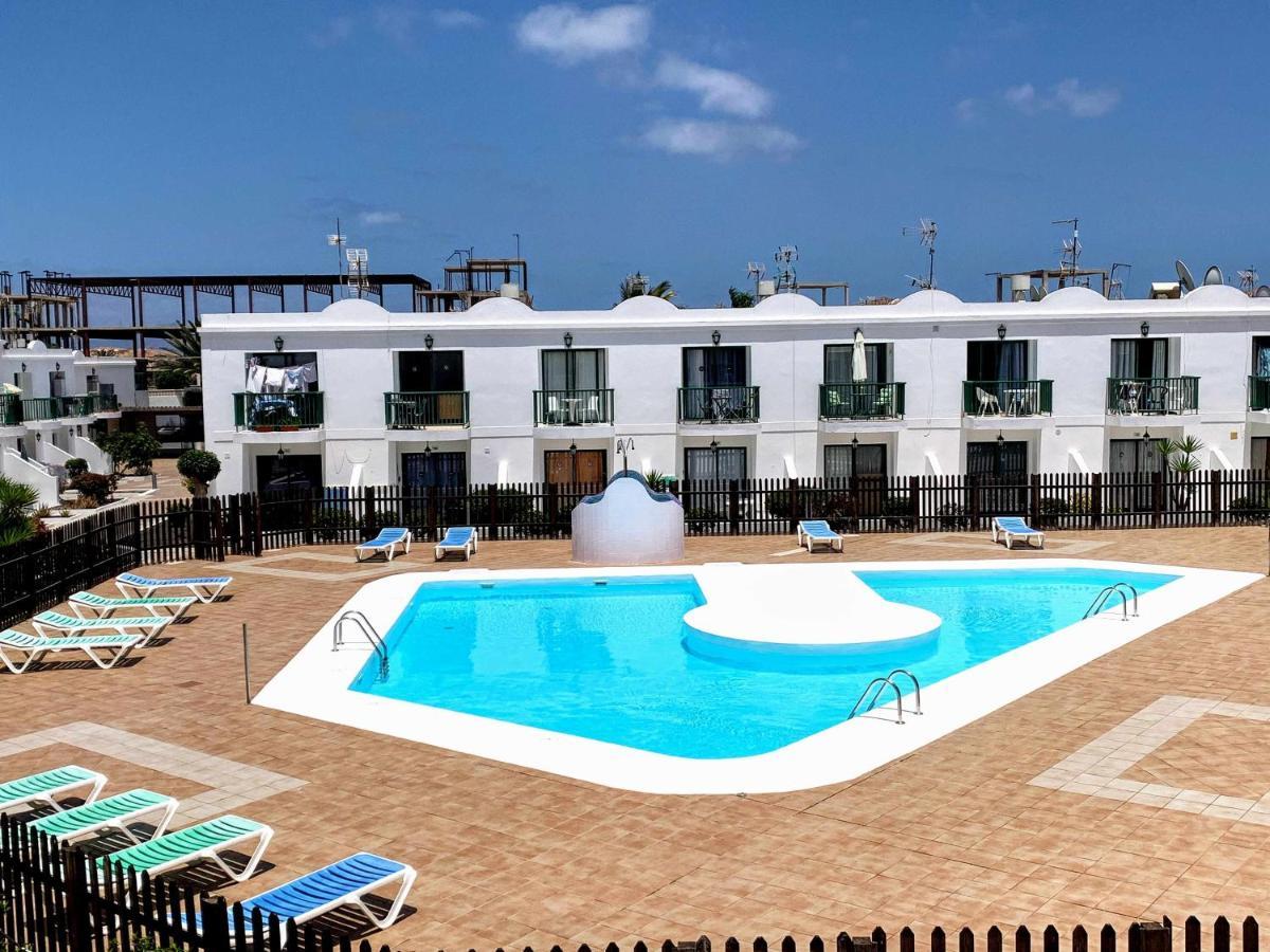 Armonia Pool View & Wi-fi By Irent Fuerteventura