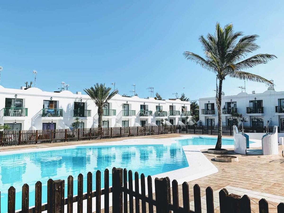 Armonia Pool View & Wi-fi By Irent Fuerteventura Appartement Corralejo