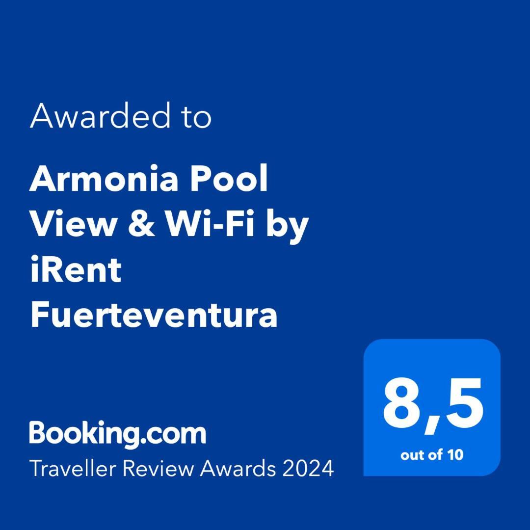 Appartement Armonia Pool View & Wi-fi By Irent Fuerteventura