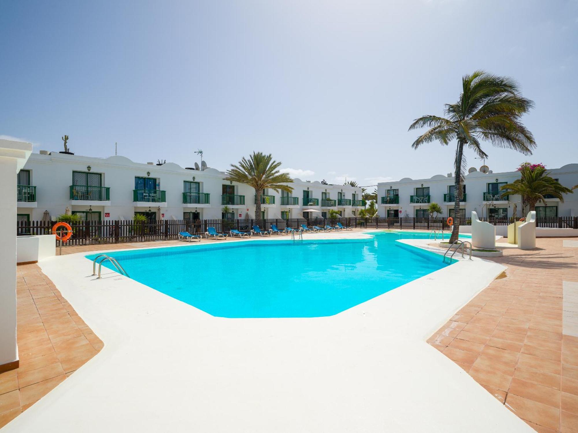 Armonia Pool View & Wi-fi By Irent Fuerteventura *