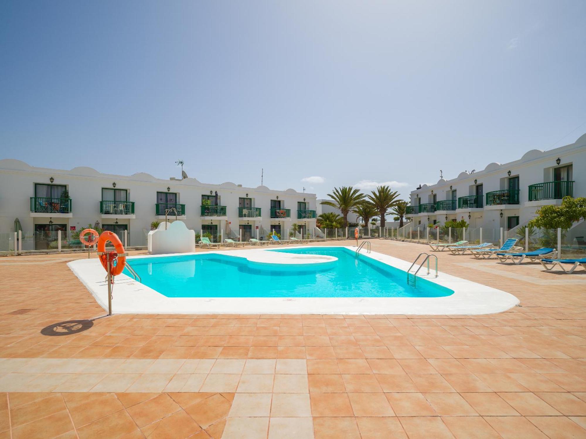 Armonia Pool View & Wi-fi By Irent Fuerteventura