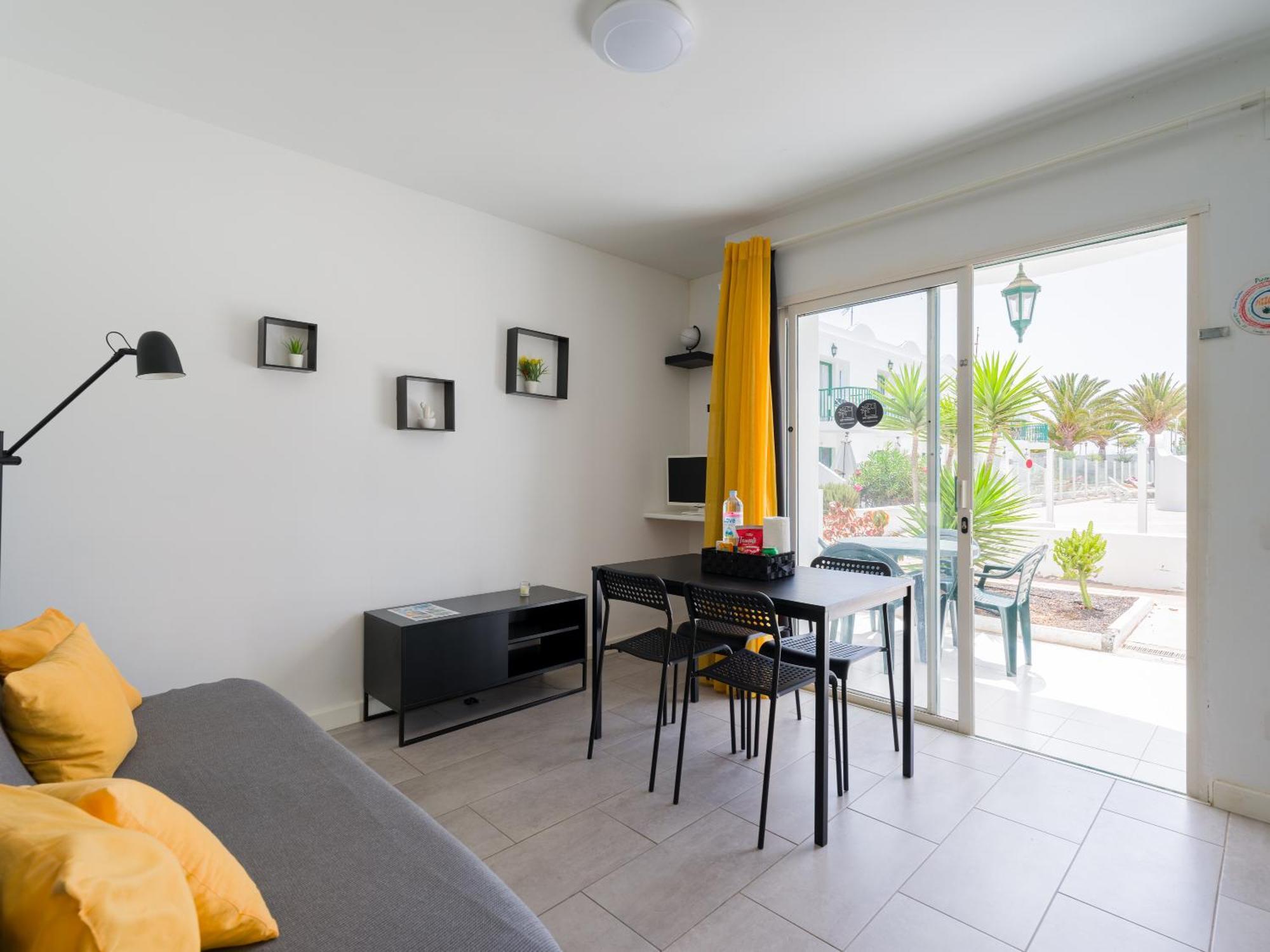 Appartement Armonia Pool View & Wi-fi By Irent Fuerteventura Corralejo