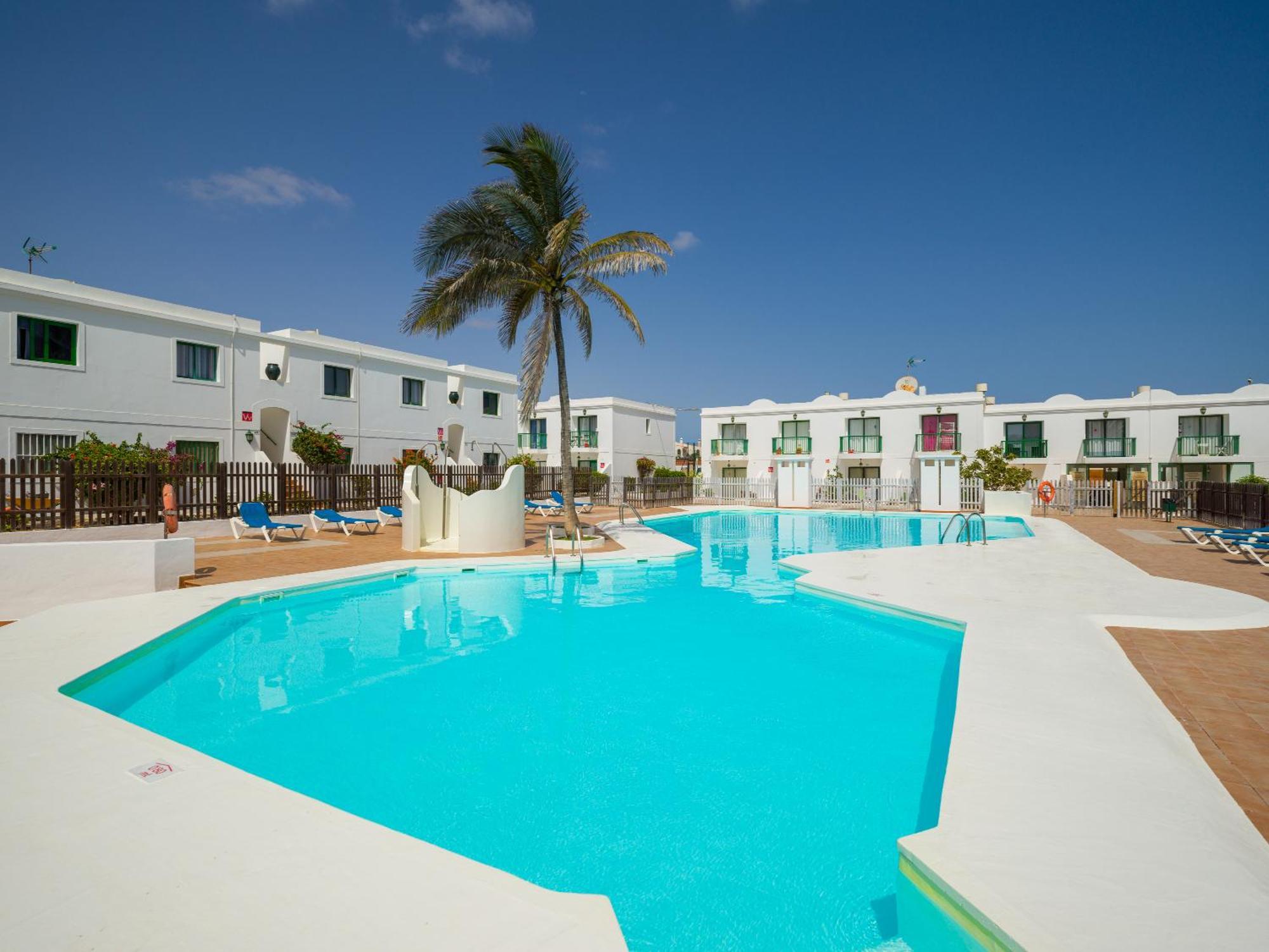Armonia Pool View & Wi-fi By Irent Fuerteventura Appartement