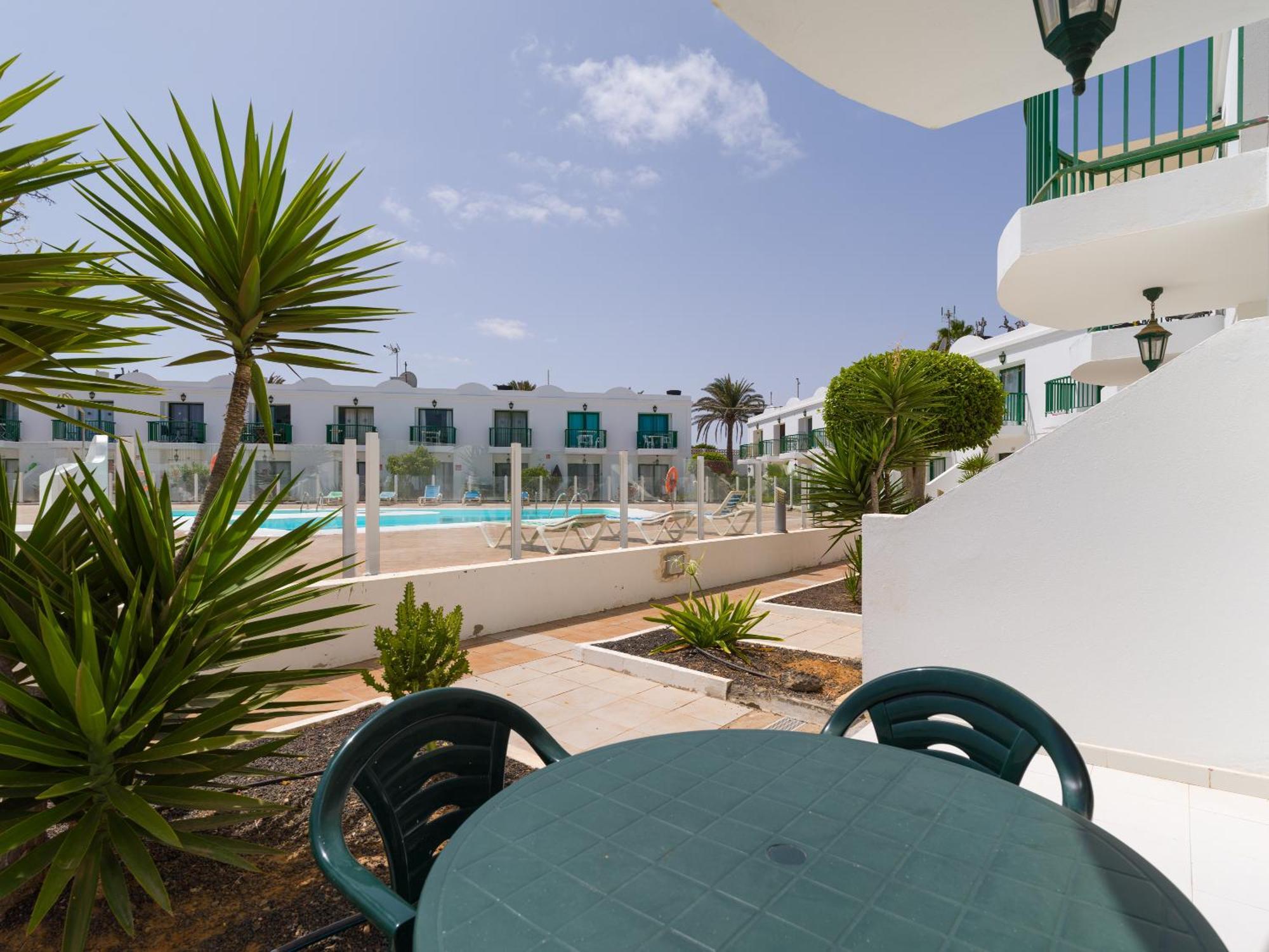Armonia Pool View & Wi-fi By Irent Fuerteventura Appartement *