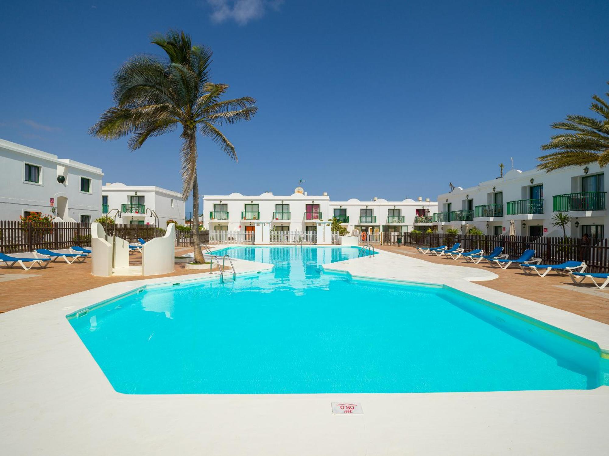 Armonia Pool View & Wi-fi By Irent Fuerteventura Corralejo