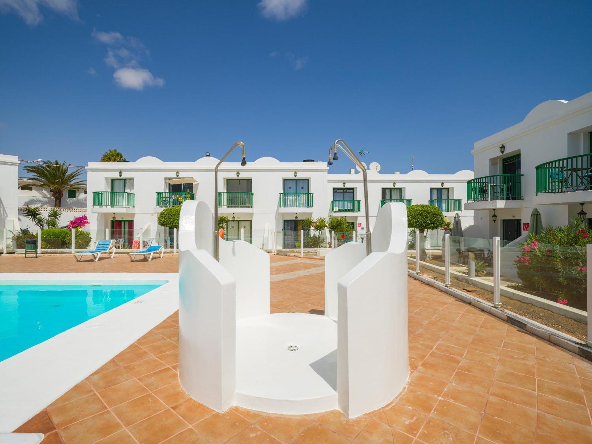 Appartement Armonia Pool View & Wi-fi By Irent Fuerteventura *