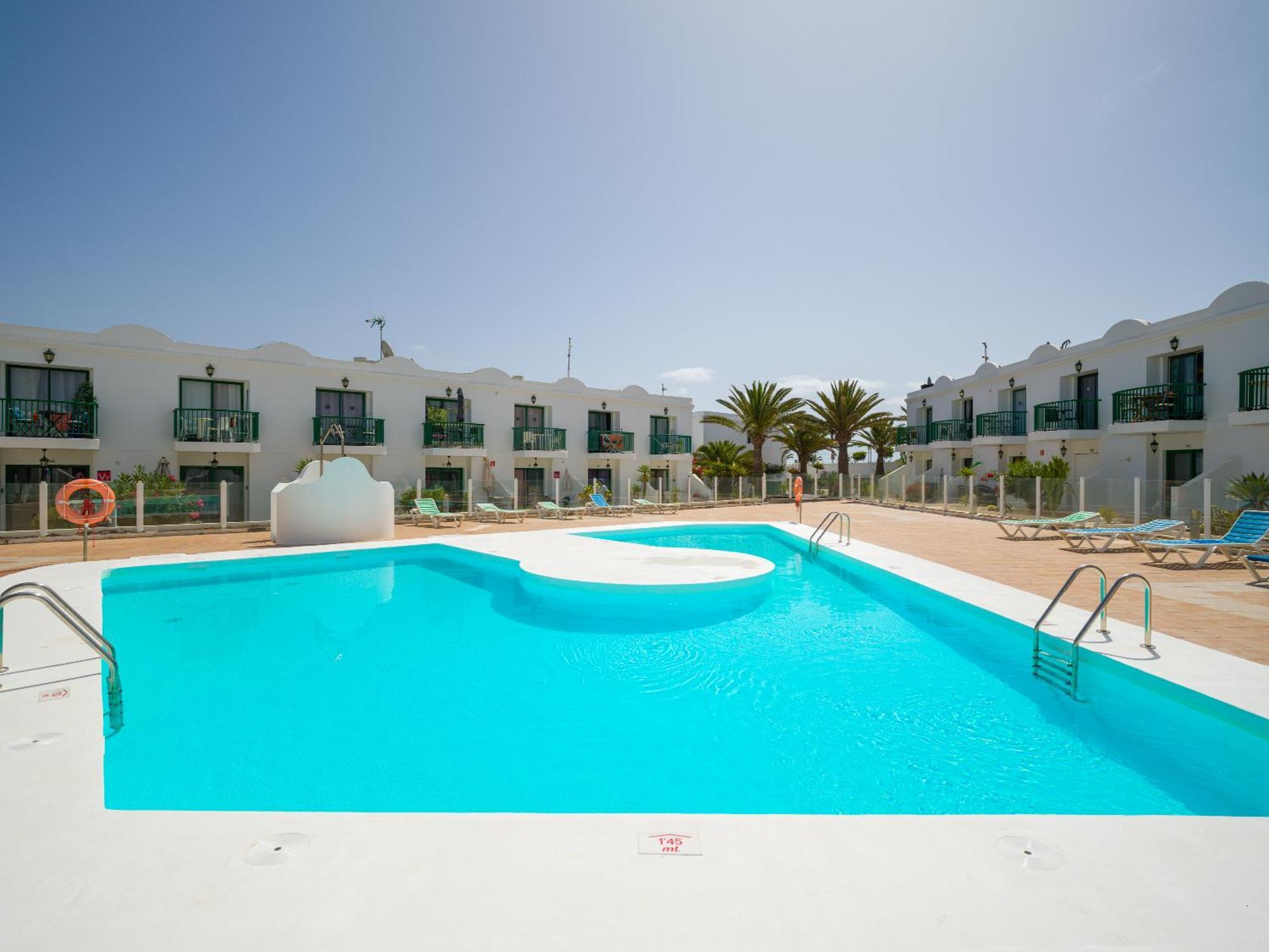 Armonia Pool View & Wi-fi By Irent Fuerteventura *