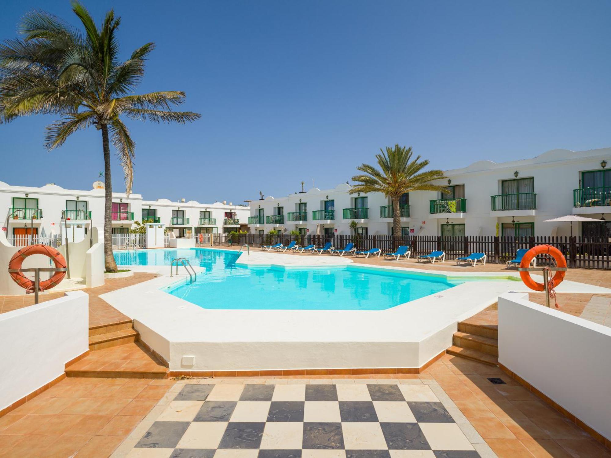 Armonia Pool View & Wi-fi By Irent Fuerteventura