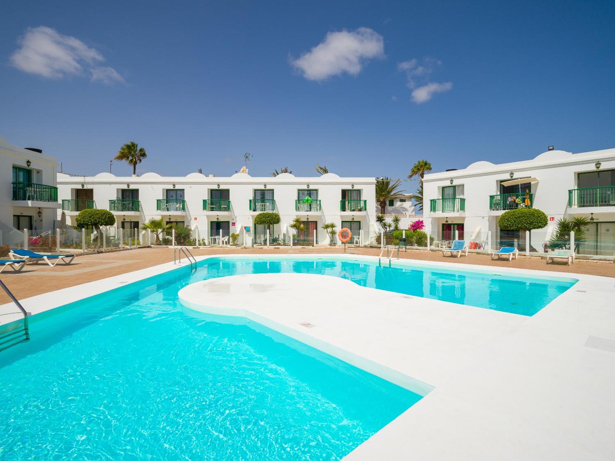 Appartement Armonia Pool View & Wi-fi By Irent Fuerteventura Corralejo