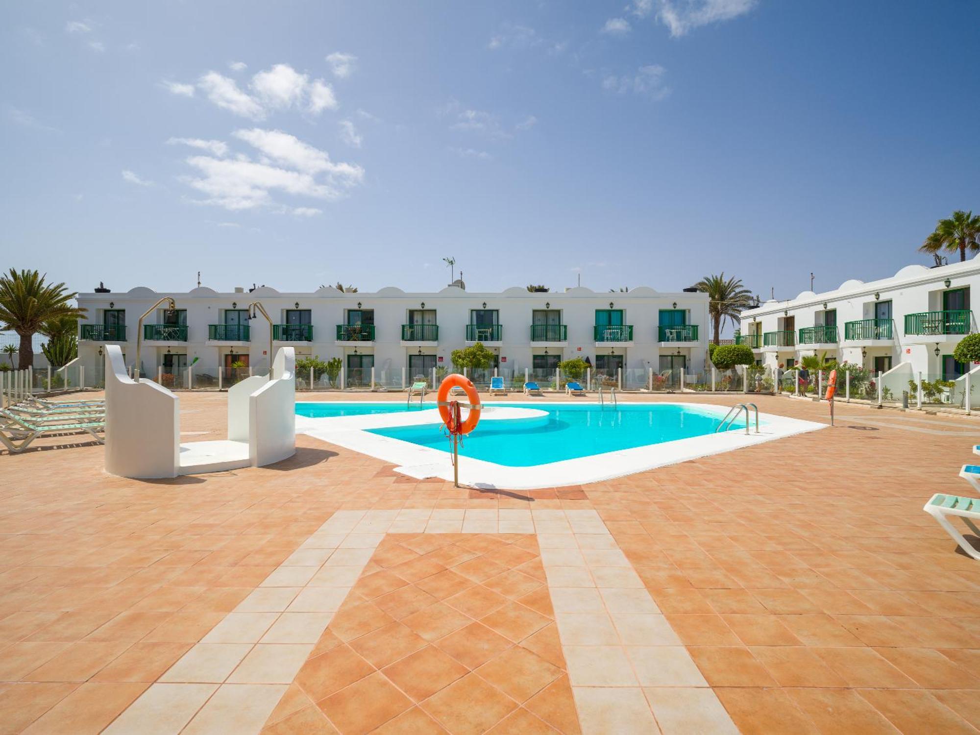 Armonia Pool View & Wi-fi By Irent Fuerteventura * Corralejo