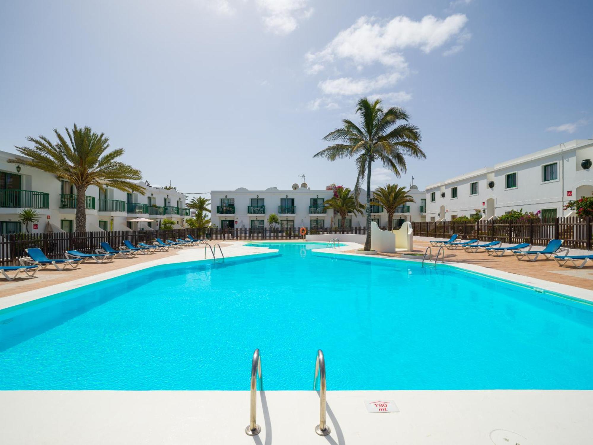 Armonia Pool View & Wi-fi By Irent Fuerteventura Corralejo