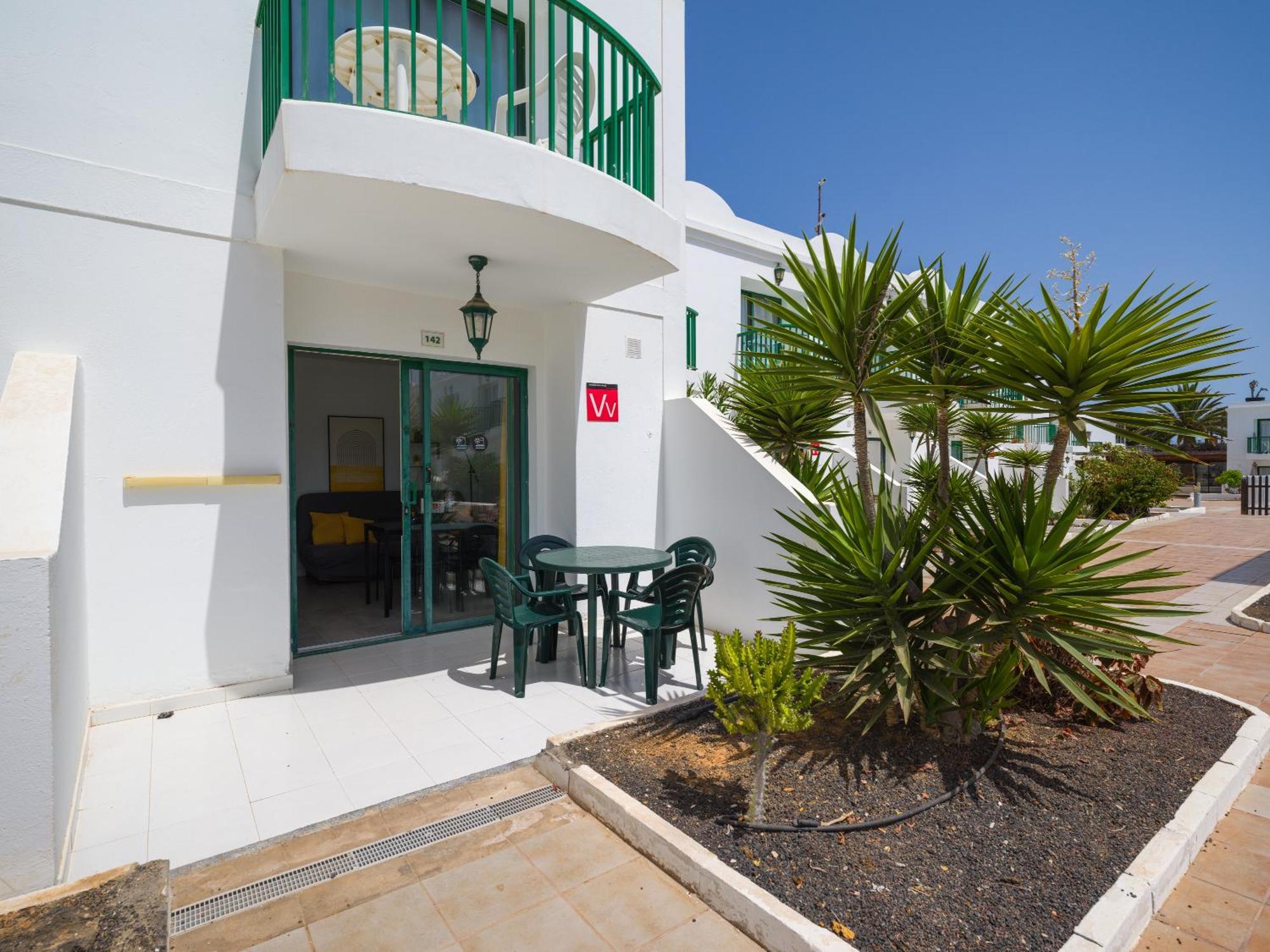 Armonia Pool View & Wi-fi By Irent Fuerteventura Appartement